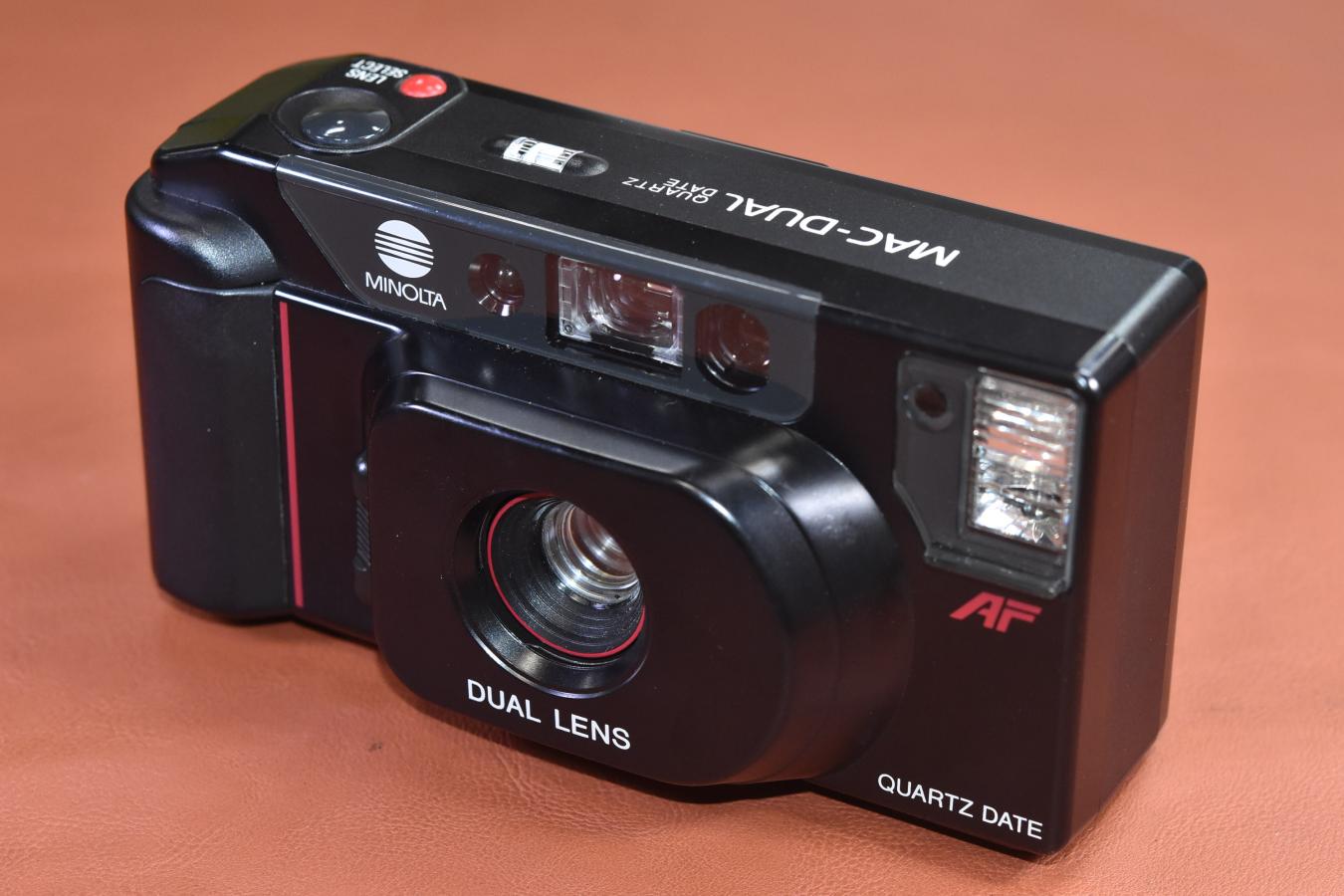 MINOLTA MAC-DUAL QD