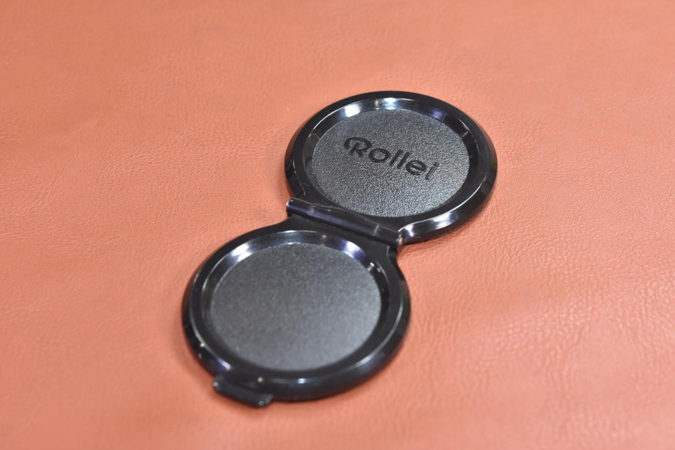 【希 少】Rollei flex LENS CAP 【Rollei flex 2.8F等用】