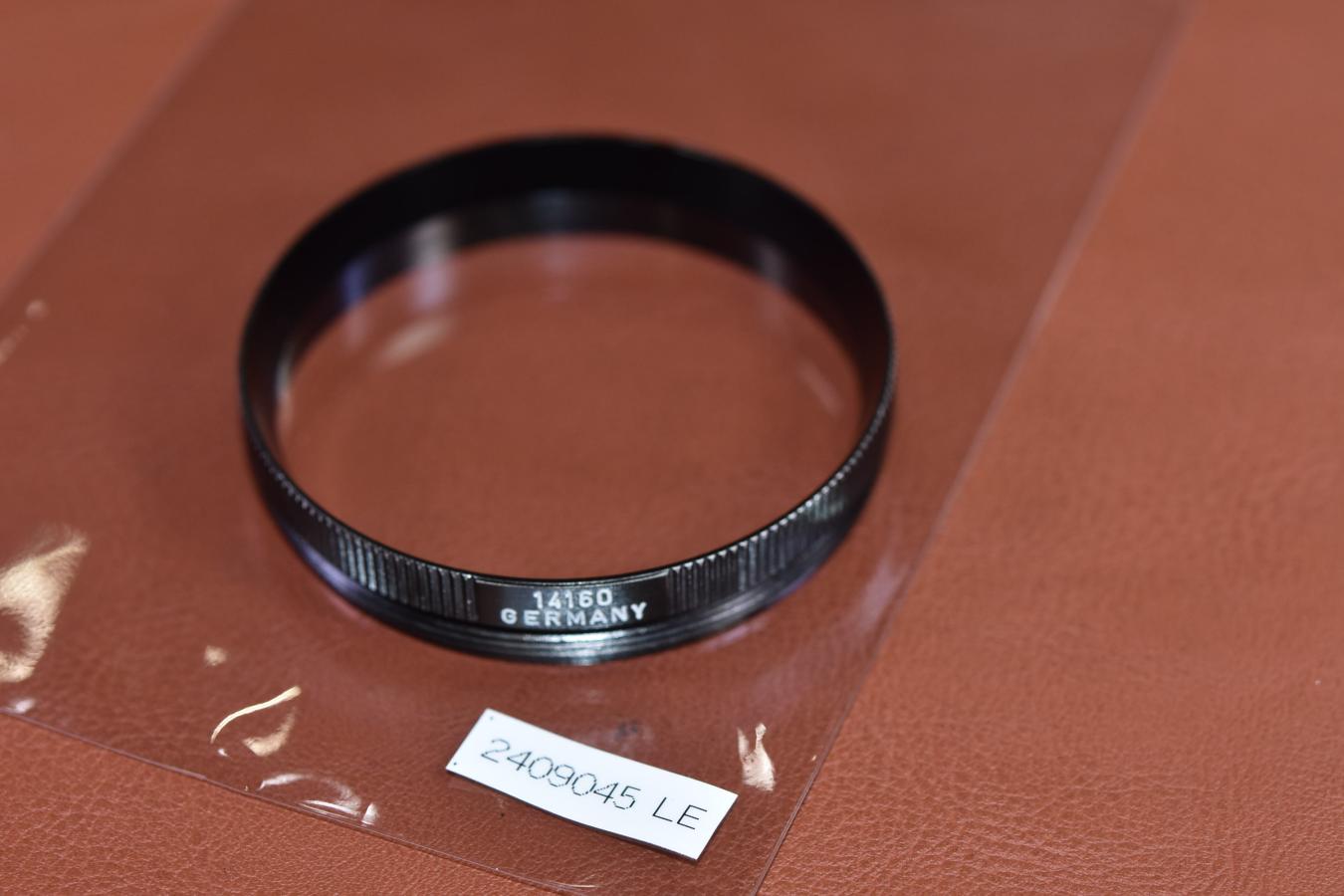 LEICA SERIE VI用Filter Ring 14160