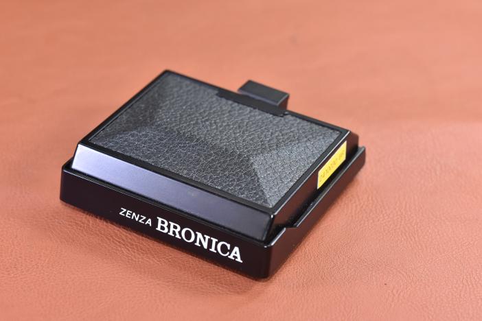ZENZA BRONICA ウエストレベルファインダーE/ETR ETRS Si