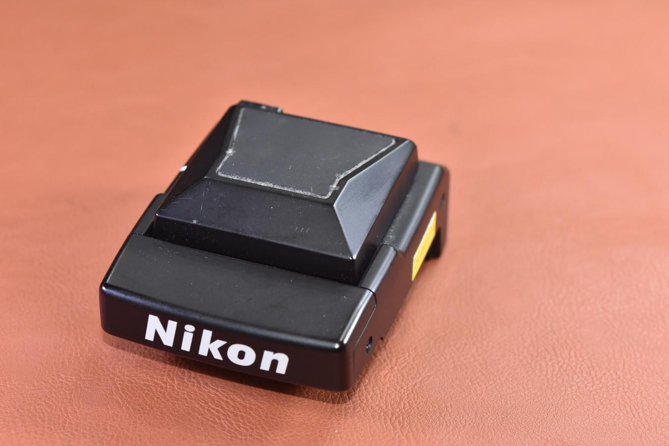 【希 少】Nikon DW-20 【Nikon F4用ウエストレベルファインダー】