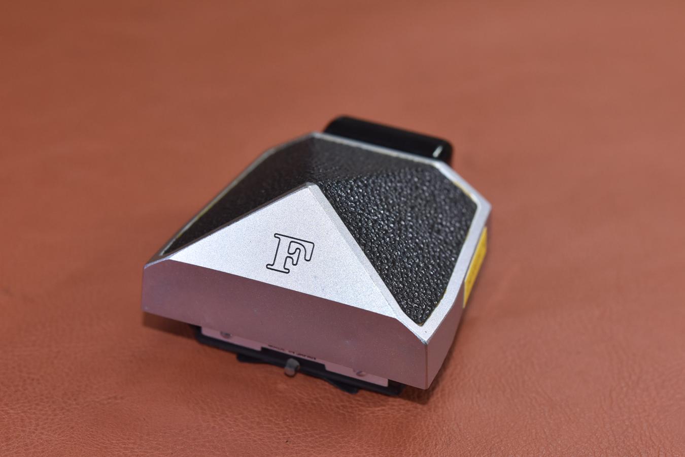 Nikon F Eye Level Finder 後期型