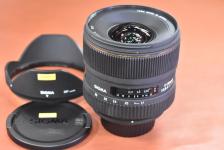 SIGMA 17-35mm F2.8-4 EX DG HSM 純正フード付 【Nikon用】