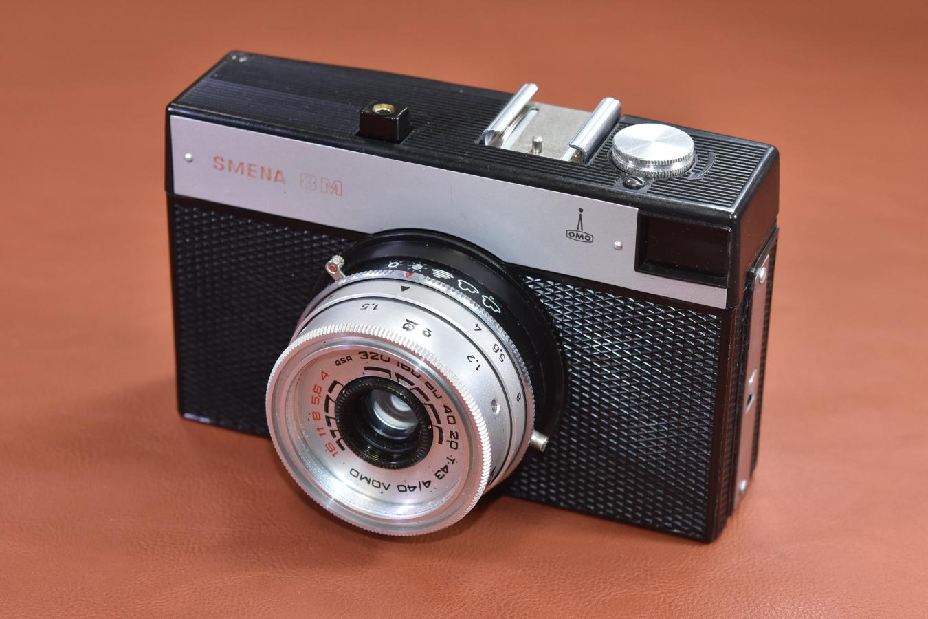 LOMO SMENA 8M