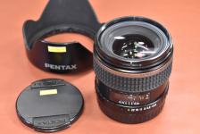 SMC PENTAX-FA 645 45mm F2.8 【純正フード付】