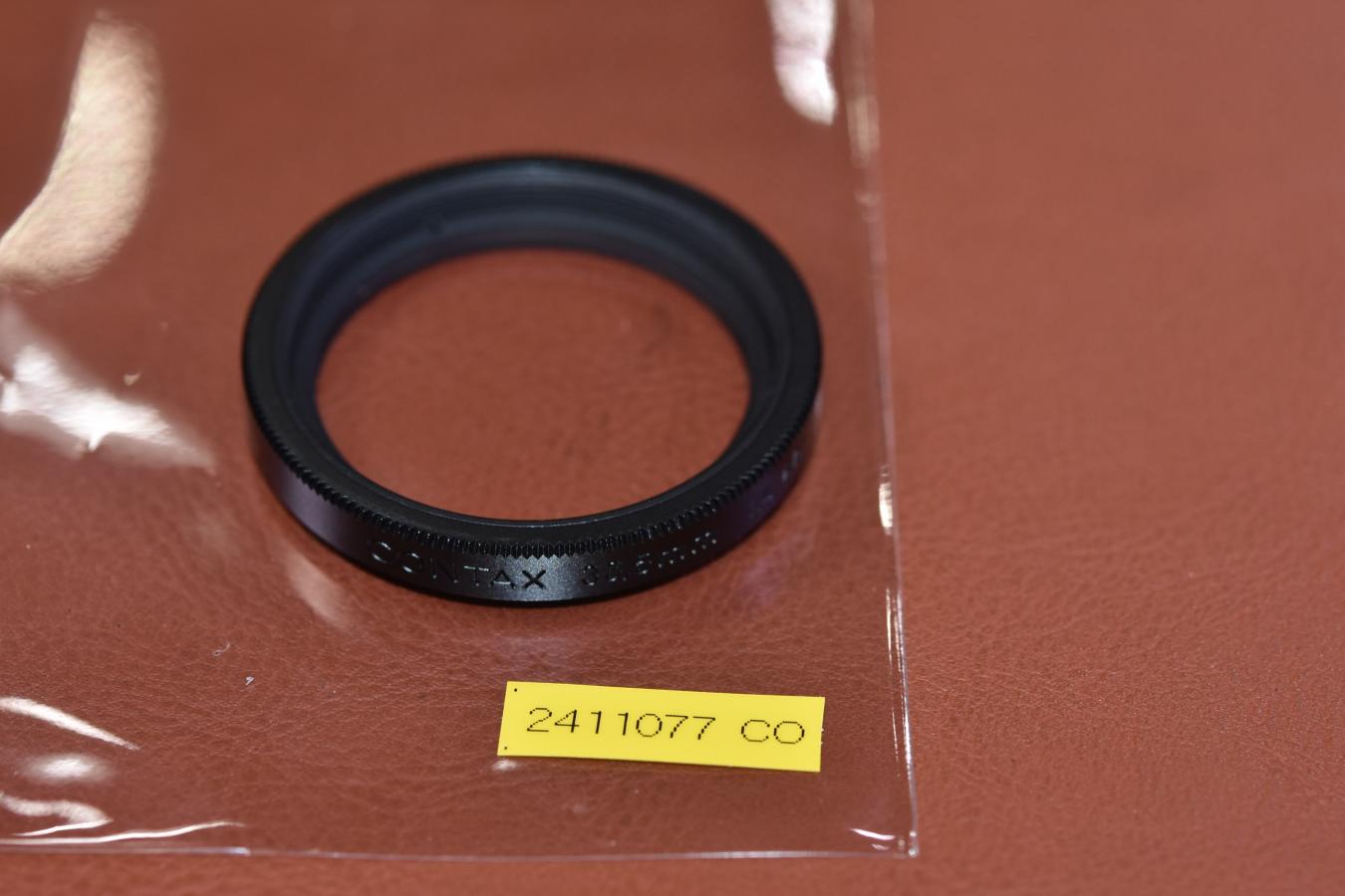【希 少】CONTAX 30.5mm 1A MC Black Filter【CONTAX T3等用】※キレイな物をお探しの方必見!!自信ありの逸品!!