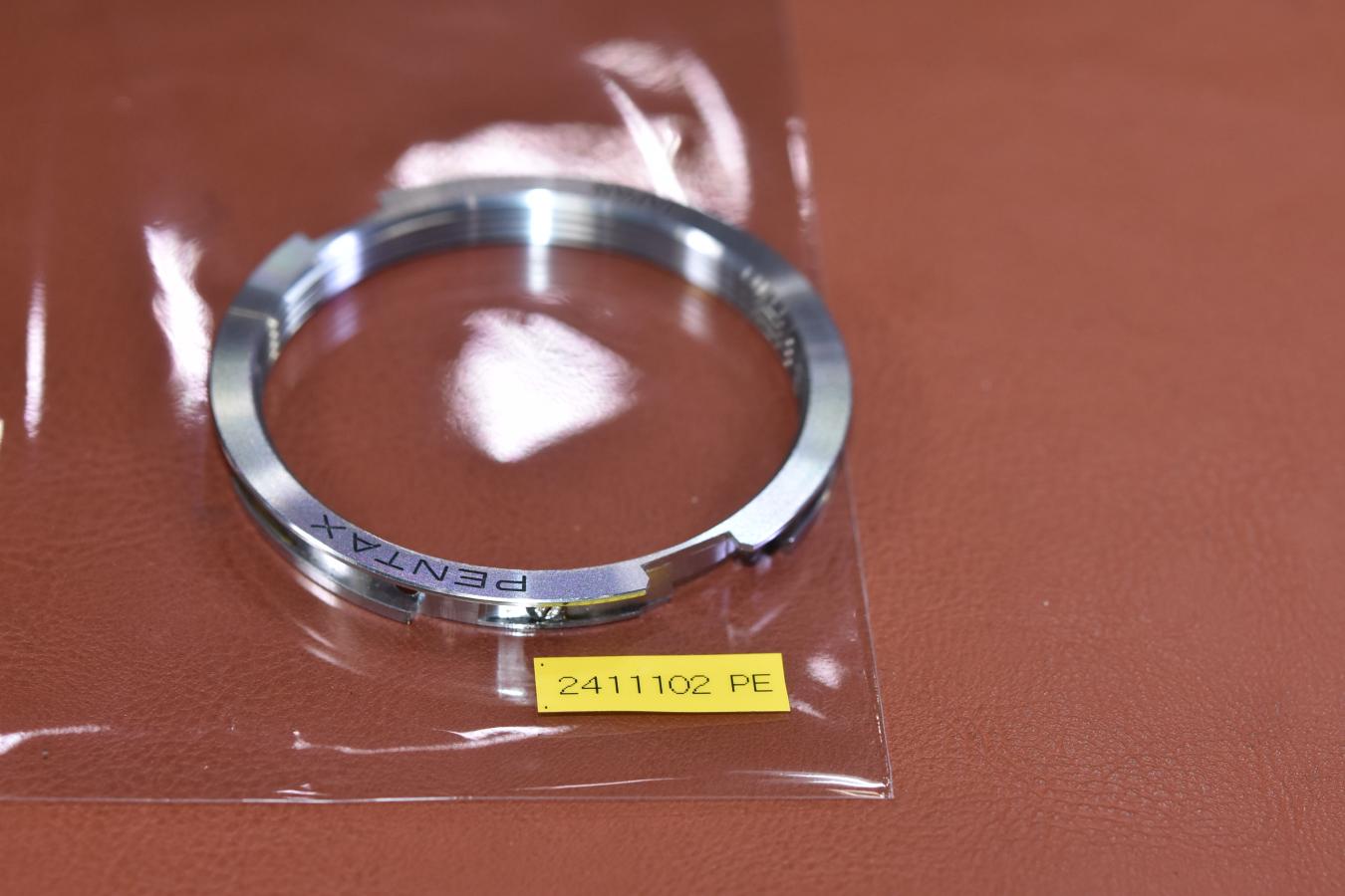【希 少】PENTAX MOUNT ADAPTER K【M42→Kマウント変換 PENTAX銘】※キレイな物をお探しの方必見!!自信ありの逸品!!