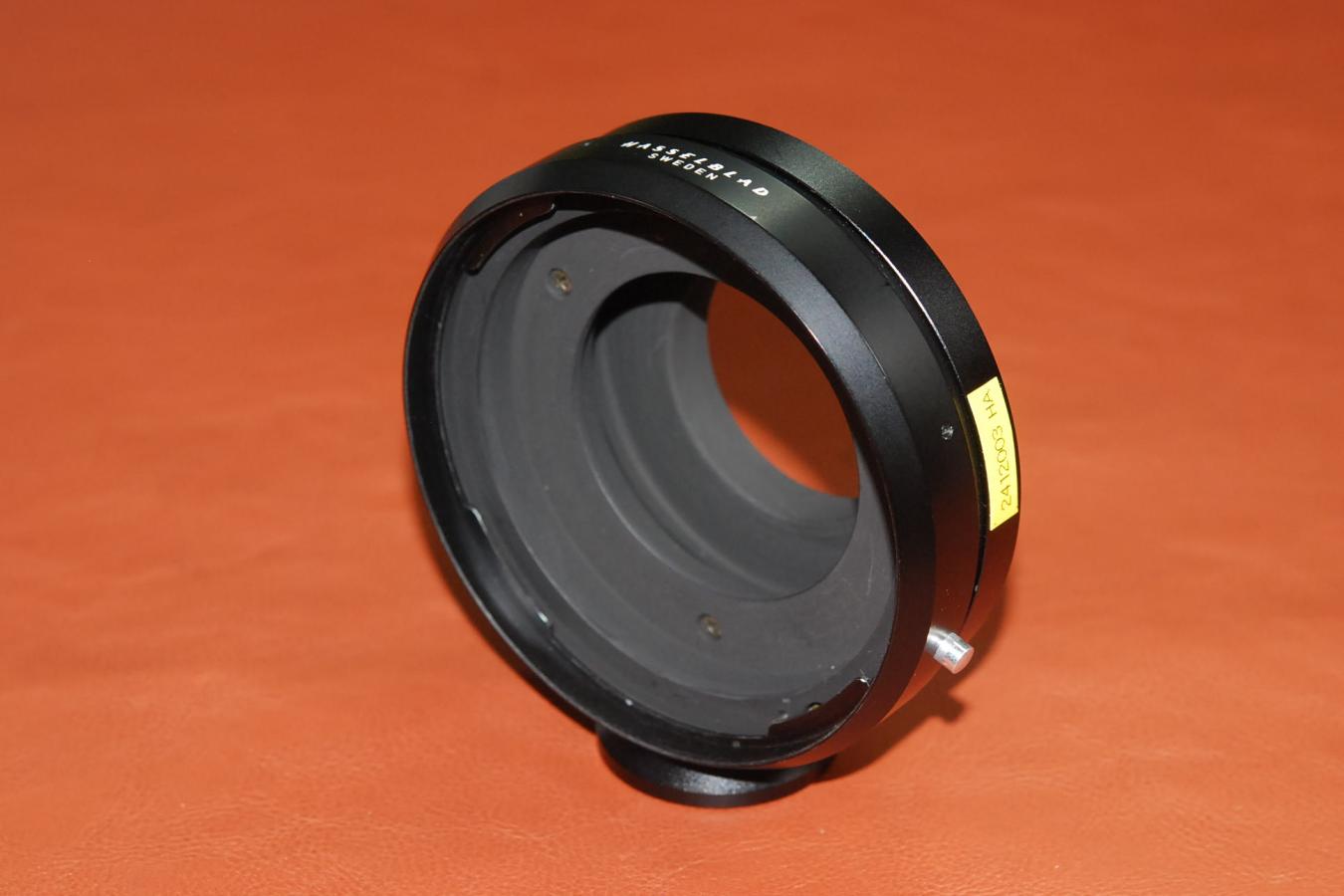 HASSELBLAD CONTAX Mount Adapter 【HASSELBLAD Vマウント→CONTAX マウント変換】※キレイな物をお探しの方必見!!自信ありの逸品!!