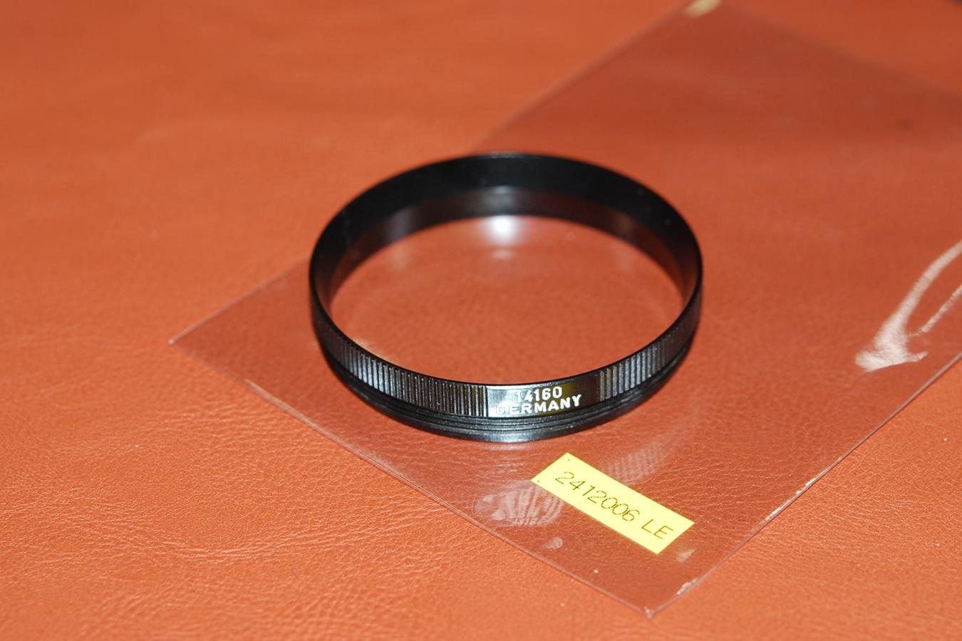 LEICA SERIE VI用Filter Ring 14160
