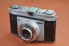 Kodak Retinette【Schneider-Kreuznach Reomar 45/3.5 レンズ搭載】