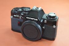 OLYMPUS OM10 Black