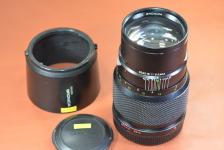 ZENZA BRONICA ZENZANON MC 200mm F4.5 純正フード付 【BRONICA ETRシリーズ用】