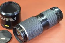 SMC PENTAX-FA 645 150-300mm F5.6 ED(IF) 【純正フード付】