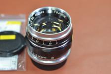 FUJINON L 5cm F2 整備済 【LEICA Lマウントレンズ】※キレイな物をお探しの方必見!!自信ありの逸品!!