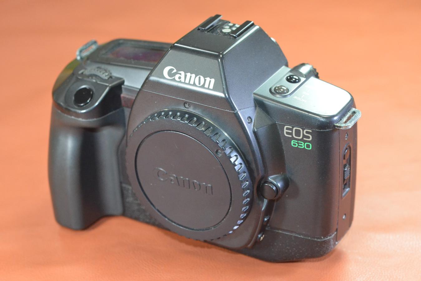 【B級特価品】Canon EOS 630 QD