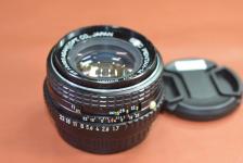 SMC PENTAX-M 50mm F1.7