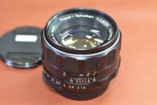 PENTAX Super-Takumar 55mm F1.8【カメラ女子に絶大な人気のオールドレンズ M42マウントレンズ】