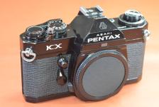 ASAHI PENTAX KX Black