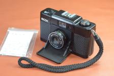RICOH FF-1 整備済 【COLOR RIKENON 35/2.8レンズ搭載】