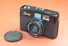 YASHICA Snap 整備済 【YASHICA LENS 38/2.8搭載】