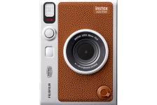 【新 品 未 使 用】FUJIFILM instax mini Evo チェキ USB Type-C 対応[ブラウン]【超品薄!!・今なら即納可】