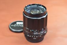 PENTAX Super-Takumar 105mm F2.8【カメラ女子に絶大な人気のオールドレンズ M42マウントレンズ】