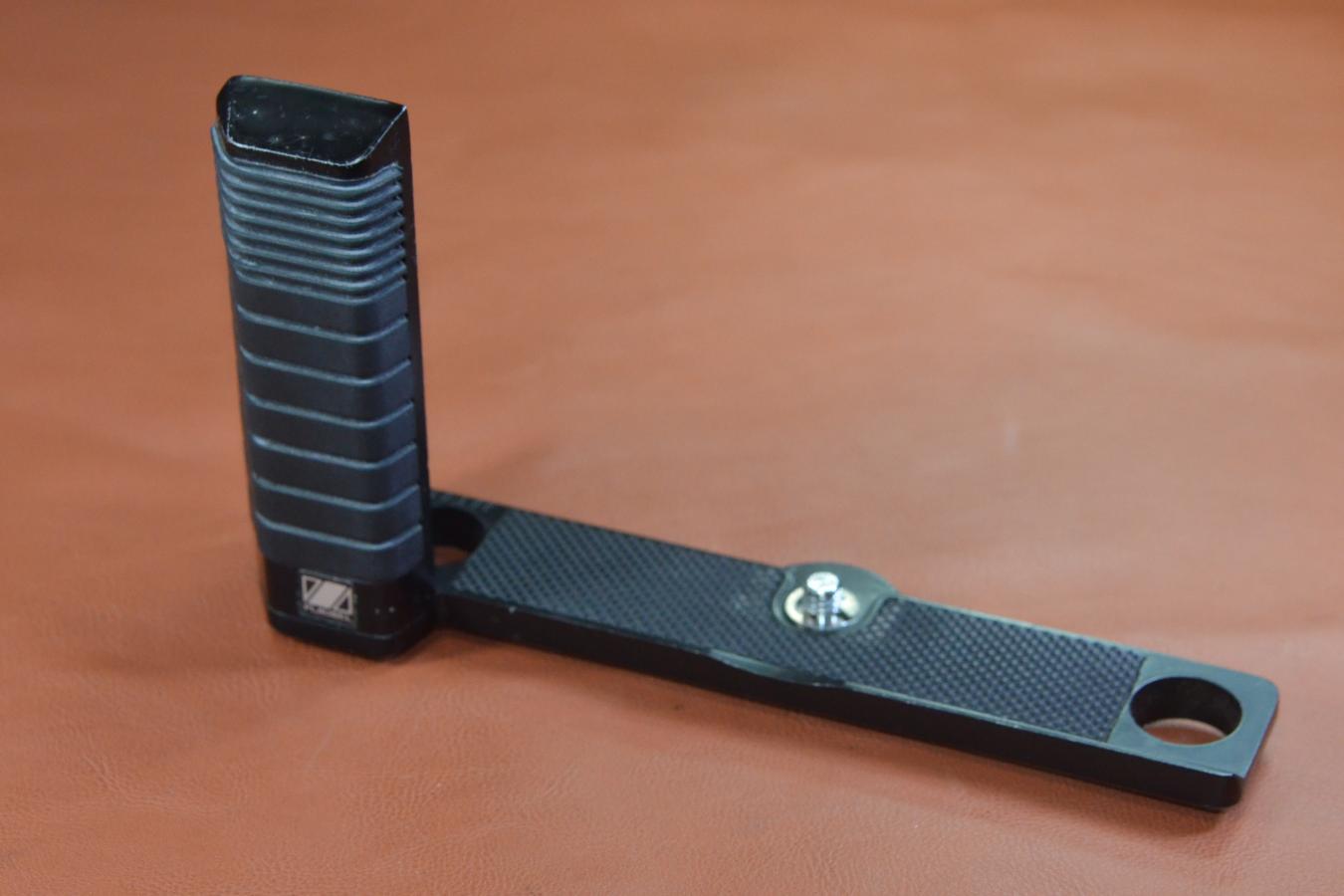 【希 少】PLAUBEL makina 67、670、W67用ハンドグリップ 