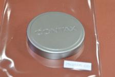 【希 少】 CONTAX K-34 METAL CAP Silver 【CONTAX TVS、TVS II、T3等用】※キレイな物をお探しの方必見!!自信ありの逸品!!
