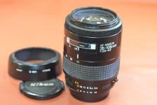 【B級特価品】 AF NIKKOR 35-105mm F3.5-4.5 【純正フードHB-2付】