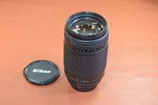 【B級特価品】 AF NIKKOR 70-300mm F4-5.6D Black