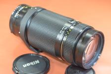 【B級特価品】 AF NIKKOR 75-300mm F4-5.6