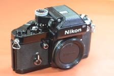 Nikon F2 Photomic Black 755万台【モルト交換済】