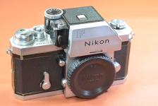 【B級特価品】 Nikon F Photomic FTN 647万台 【モルト交換済】