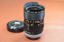【B級特価品】 Canon FD 28-50mm F3.5 S.S.C.