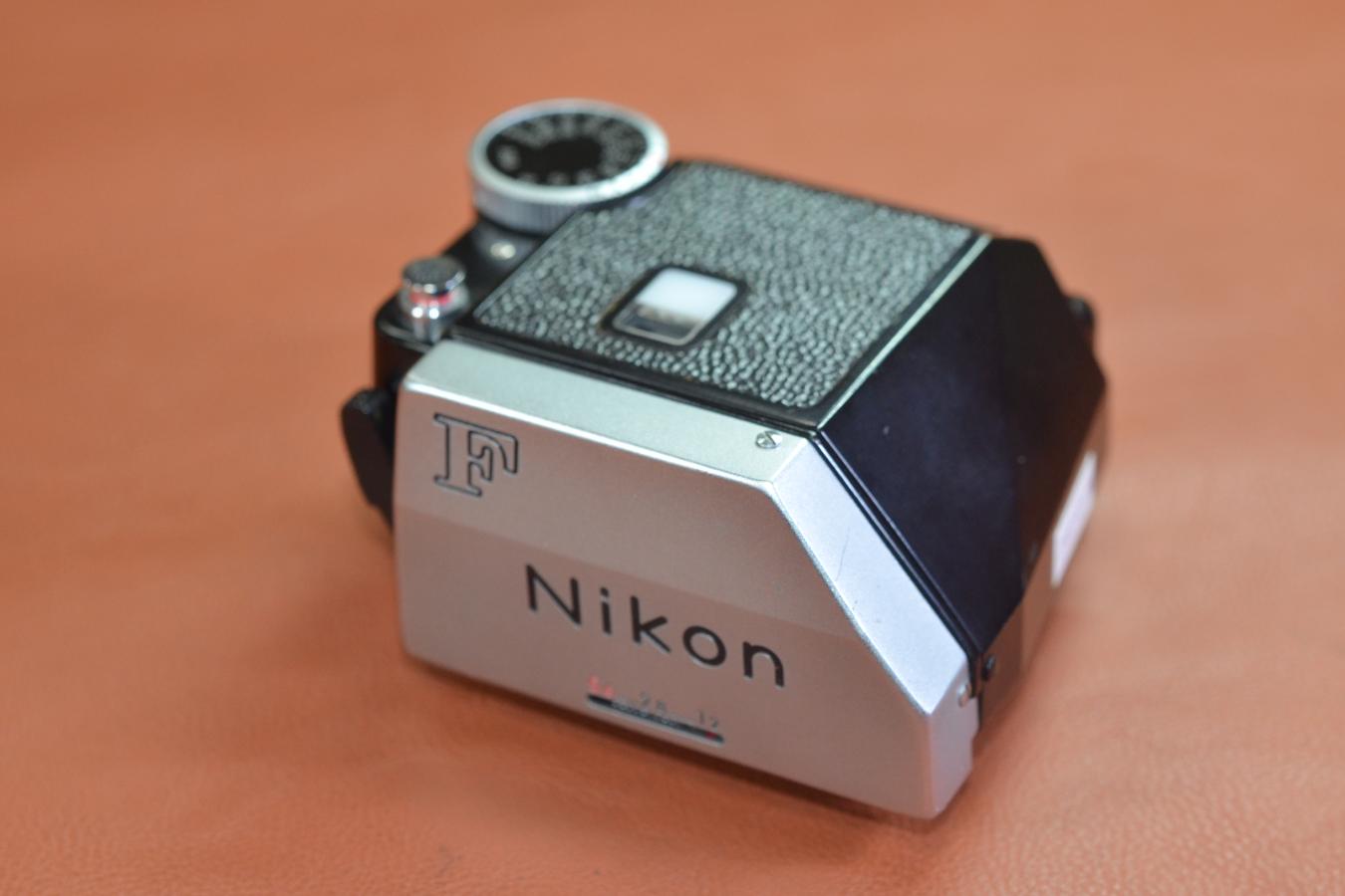 Nikon F Photomic FTN finder【Nikon F用】