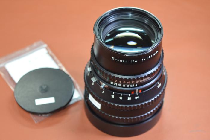 HASSELBLAD C Sonnar T* 150mm F4 Black 【整備済】 | YAMAGEN HASSELBLAD C Sonnar T* 150mm F4 Black 【整備済】 | YAMAGEN