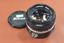 Ai-S NIKKOR 50mm F1.4 