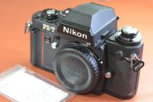 Nikon F3/T Black 整備済【キレイな物をお探しの方必見!!自信ありの逸品!!】