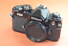 Nikon NEW FM2 Black