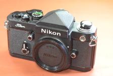 Nikon F2 Titan ネーム入り【キレイな物をお探しの方必見!!自信ありの逸品!!】