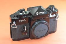 【コレクション向け】Canon F-1 LAKE PLACID 1980