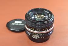 Ai-S NIKKOR 50mm F1.4