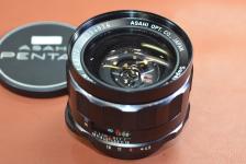 Super-Multi-Coated TAKUMAR 20mm F4.5 【M42マウントレンズ】
