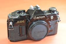 Canon AE-1 Black【シャッター鳴きなし】