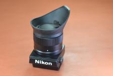 Nikon DW-4  6×high magnification finder 【Nikon F3用】