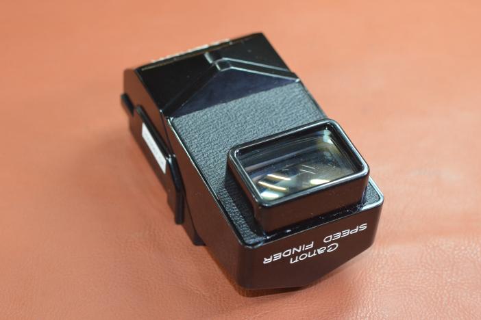 Canon SPEED FINDER 【Canon F-1用】 | YAMAGEN CAMERA | カメラ