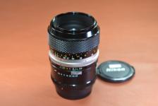 Nikon Micro-NIKKOR-P 55mm F3.5 【純正接写リング付】