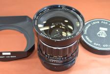 Super-Multi-Coated TAKUMAR/6×7  55mm F3.5  純正メタルフード付 【キレイな物をお探しの方必見!!自信ありの逸品!!】