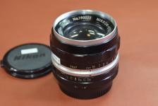 【B級特価品】 Nippon Kogaku NIKKOR-S Auto 35mm F2.8