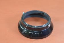 【希 少】Nippon Kogaku 3.5cm F1.8 METAL HOOD 【Nikon Sシリーズ3.5cm F1.8 レンズ用】